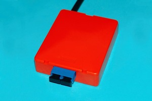 Enchufe de pared de fibra óptica, - Product Image 2