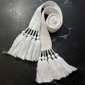 Haute qualité personnalisé meilleure qualité à bas prix uniforme porter des accessoires ceinture ceintures fabricant fournisseur du Pakistan - Product Image 5