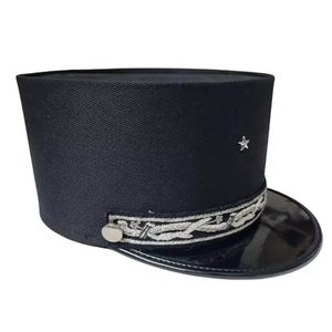 Gorro de camionero gorras de béisbol de malla doctor Classic 6-Panel 100% algodón impermeable deporte unisex poliéster/algodón bordado 3D 5-Panel - Product Image 4