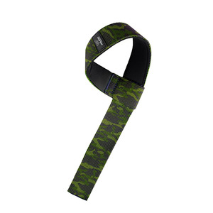 Fitness Accessories Wholesale Gym Wrist Straps Custom Weightlifting Exercise Gym <b>Weight</b> <b>Lifting</b> Straps - Product Image 2