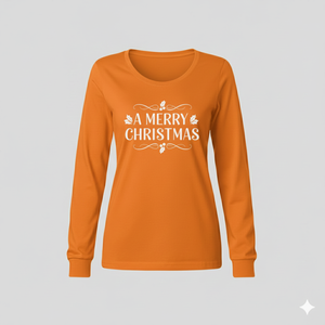 Camisa Navideña Premium de 180 Gramos, Suave y Elástica, con Diseño de Lunares, Comodidad para Todo el Día, Ideal para Regalos y Eventos, Oferta de Temporada - Product Image 3