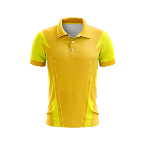 Maillot de cricket léger, confortable, de bonne qualité, nouvelle arrivée, prix raisonnable, design personnalisé pour adultes - Product Image 4