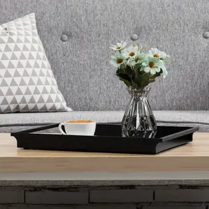 Bandejas de Servicio de Metal Hechas a Mano en India, Perfectas para Uso en el Hogar y Hoteles, Disponibles a Precios Accesibles - Product Image 5