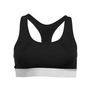 Sujetador deportivo cómodo para mujer, ropa deportiva de alto soporte para correr, Yoga, gimnasio, Sujetador deportivo elegante para entrenamientos y Fitness - Product Image 2