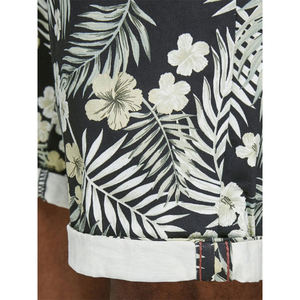 Ropa de calle de verano para hombre, pantalones cortos de malla de baloncesto, secado rápido, transpirable, de nailon, licra, cintura elástica personalizada, impresión por sublimación - Product Image 4