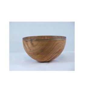 Diseño moderno decoración del hogar vajilla comida servir tazón de madera de calidad superior forma personalizada y tamaño tazón de madera - Product Image 1