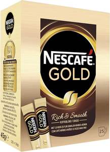 เนสกาแฟ โกลด์ กาแฟสำเร็จรูป - 6 กล่อง บรรจุ 25 ซอง - Product Image 5