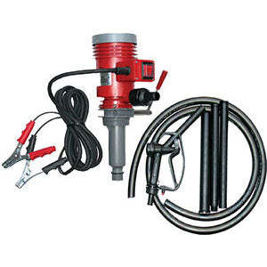 Bombas de Transferencia Eléctricas a Batería 3428P para Combustible Diésel y Nafta, Bombas y Piezas para Combustible - Product Image 1