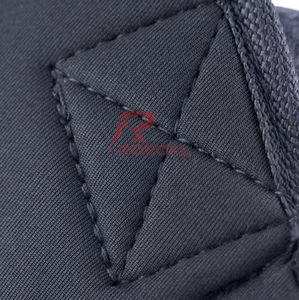 Botas de campana de protección para piernas de caballo con logotipo personalizado de alta calidad, productos al por mayor, botas de caballo, botas de campana para montar a caballo - Product Image 3