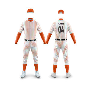 2023 personnalisé sublimé Baseball Softball maillot ensemble nouveau Design vêtements de sport uniforme pour hommes avantage entreprises - Product Image 1
