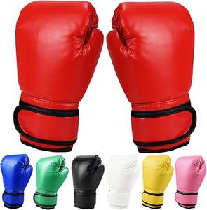 <b>Boxing</b> Gloves <b>for</b> <b>Kids</b>, <b>Kids</b> Sparring Punching Gloves <b>for</b> Punching <b>Bag</b>,Youth Training Kickboxing, Muay Thai - Product Image 5