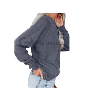 Unisex Casual de gran tamaño Color Block Crew sudadera gruesa invierno Digital transpirable a prueba de viento poliéster polar liso teñido - Product Image 4