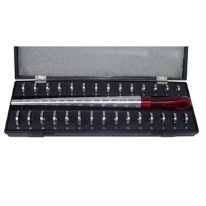 เกจวัดขนาดแหวนแบบแบนคุณภาพสูง ใช้สำหรับทำเครื่องประดับ ขายส่งราคาถูกที่สุด สินค้าที่ดีที่สุดสำหรับการทำเครื่องประดับ - Product Image 2