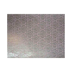 Papel de Algodón Reciclado Hecho a Mano, Libre de Ácido de Madera y con Hojas de Regalo para Impresión con Lámina y Grabado en Relieve - Product Image 1