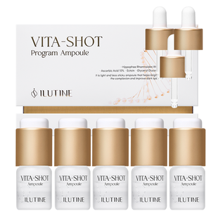 แอมพูลเพื่อผิวกระจ่างใส ด้วยวิตามินซีเข้มข้น ช่วยเพิ่มความเปล่งประกายและผิวกระจ่างใส ใช้ได้ทุกวัน สูตรดูแลผิวระดับมืออาชีพ 4W - Product Image 1