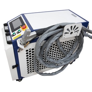 Machine de soudage laser à fibre portative, fonction 4-en-1, disponible en 2000W/1500W/3000W - Product Image 5