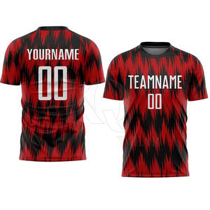 Maillot de sport personnalisé par sublimation pour les jeux en intérieur et en extérieur avec tissu à séchage rapide et coupe confortable - Product Image 6