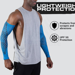 Mangas de brazo de último diseño de alta calidad, Mangas de brazo ligeras transpirables, nuevo estilo, Mangas de brazo 2024 - Product Image 6
