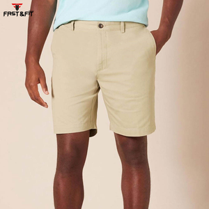 กางเกงขาสั้นตาข่ายฟิตเนสแบบลำลองมีกระเป๋าสำหรับใส่ออกกำลังกายเล่นยิมฟิตเนสยิมฟิตเนสสร้างกล้ามเนื้อ - Product Image 5