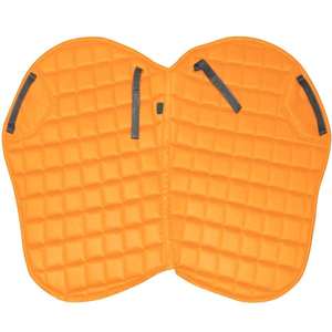 Selle de cheval à coussinets en mousse avec doublure en maille, disponible en plusieurs couleurs, vêtements équestres pour chevaux, logo personnalisé - Product Image 2
