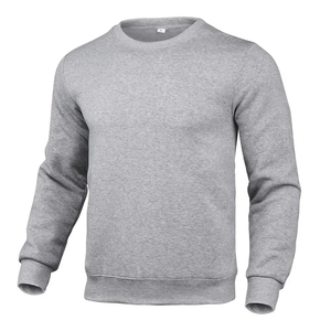 Premium Quality Casual Design Breathable Men's Sweatshirt Customize Logo Wholesale Sweatshirts Top Trending Cotton Men's <b>Shirts</b> - Product Image 2