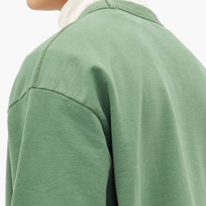 Sudaderas de Felpa 100% Algodón para Hombre, de Alta Moda, para Invierno, Ropa Urbana, con Estampado en Relieve y Bordado, de Fabricante - Product Image 3