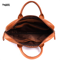 Maletín para Portátil de Negocios de Nailon/Poliéster para Hombre, 14 Pulgadas, Portátil, Impermeable, Ligero, Bolsa de Mensajero