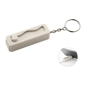 Zencall Anti-Stress RABS Gadget Promozionali Eco-Friendly: Portachiavi e Moschettoni - Product Image 1