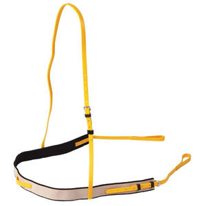 Coraza de Polo profesional para equitación, duradera, ajustable, cómoda, ligera, campo ecuestre, equipo de entrenamiento estable - Product Image 5