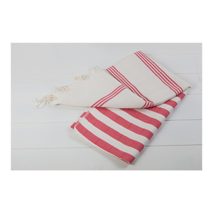 Serviette d'hôtel de styliste de qualité chaude pour piscine bambou Peshtemal turc au meilleur prix - Product Image 3