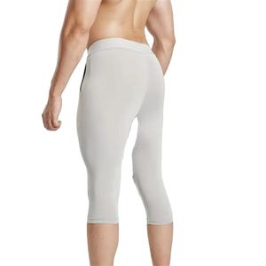 Leggings de base en laine mérinos 100%, sous-vêtements thermiques en laine, caleçons longs en laine mérinos, bas chauds en laine pour hommes - Product Image 4