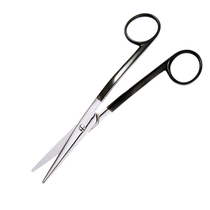 Ciseaux chirurgicaux MEDIHEAL SURGICAL CORPORATION de qualité chirurgicale Classe I, design incurvé, en acier métallique, pour salle d'opération - Product Image 3