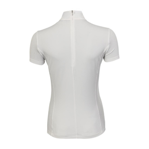 Chemises d'équitation confortables pour femmes, tissu extensible athlétique, évacuation de l'humidité, respirant, élégant, léger - Product Image 2