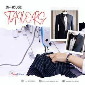 Costume d'affaires décontracté pour homme, pantalon formel à simple boutonnage, écologique, pour les occasions quotidiennes, fabriqué au Vietnam - Product Image 3