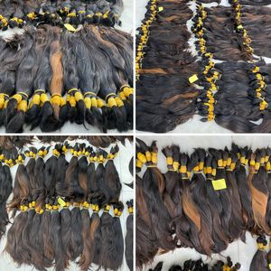 Extensiones de cabello humano superduraderas de un solo donante, el mejor precio al por mayor de Vietnam - Product Image 5