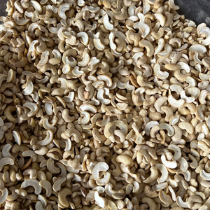 Noix de cajou directement de l'usine WS LP SP Kaju Noix de cajou cassées SANTIGO Noix et noyaux Hors taxes Origine Vietnam - Product Image 1