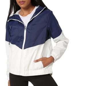 Nouveau élégant arrivée femmes coupe-vent vestes avec des couleurs personnalisées attrayant vêtements de plein air respirant coupe-vent vestes 2026 - Product Image 1