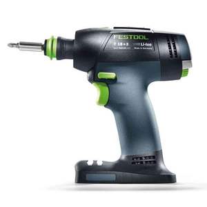 Juego de Taladro Inalámbrico I-Set T18+3 HPC de 18V 4.0Ah con Mandril sin Llave y Velocidad Variable para Aplicaciones Industriales y Bricolaje - Product Image 5