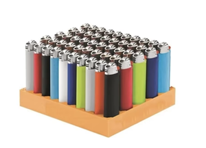 Briquets Maxi Classic BiC en gros, stock USA - Briquets écologiques en plastique pour cadeaux d'affaires - Product Image 2