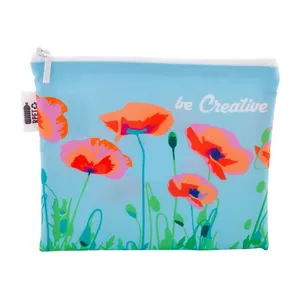 CreaBeauty M RPET Sustainable <b>Toiletry</b> Bag Eco-Friendly Merchandising Trousse - Product Image 5