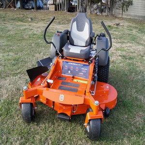 Cortadora de césped Husqvarna MZ61 de 61 pulgadas con giro cero y motor KAW de 24 HP en venta - Product Image 1