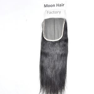 ผมตรงแฟชั่นใหม่จากอินเดียผมมนุษย์แท้ผมเรีมี่ปิด - Product Image 2