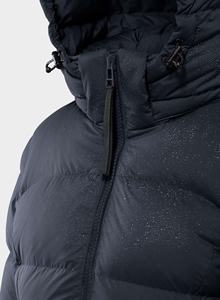 Chaqueta Acolchada Premium para Hombre, Elegante, Cálida, para Invierno, con Cuello Alto, Cremallera, Exterior Suave, Transpirable y Cortavientos - Product Image 2