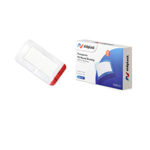 Pansement PU transparent stérile de qualité supérieure disponible à un prix raisonnable - Product Image 4