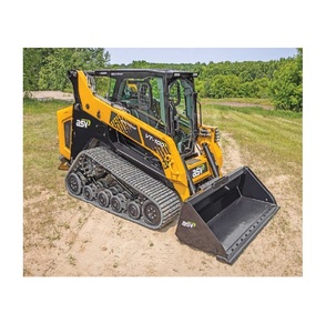 Compre una minicargadora ASV VT 100 a un precio asequible, una máquina confiable diseñada para levantar, cargar, excavar y realizar operaciones diarias. - Product Image 5