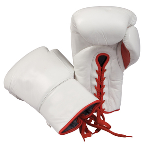 Guantes de boxeo adecuados para kickboxing entrenamiento de gimnasio sesiones de sparring práctica de artes marciales entrenamiento de fitness diseño cómodo - Product Image 1