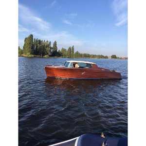 Bateau à moteur d'occasion modifié Boesch 560 Lemania De Luxe, modèle 1965, 5.60x2.15m - Product Image 3