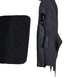 Chaqueta Deportiva de Invierno para Hombre, Personalizada, con Capucha, de Softshell, Cómoda, con Cierre, Lisa - Product Image 2