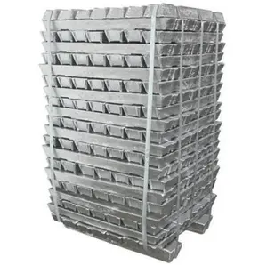 pure aluminum ingot price/aluminum ingots 99.9%/aluminum ingot scrap Available in stock