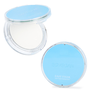 Fond de teint en poudre Excitation libre sans agglomération Utilisation de silice poreuse EVE Vegan Certifié Décharge séparée Facile à utiliser - Product Image 1
